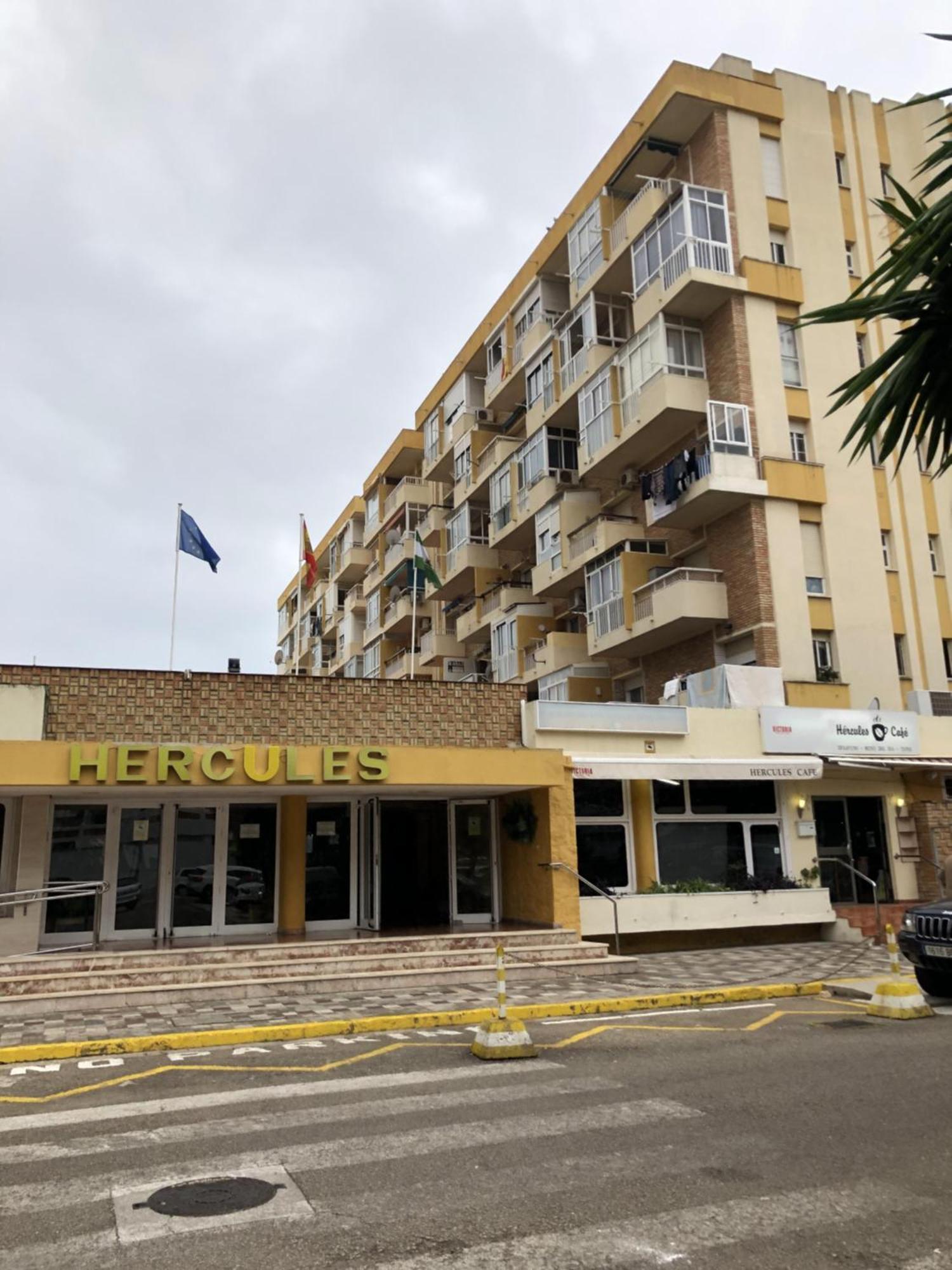 Hercules Benalmadena Luaran gambar